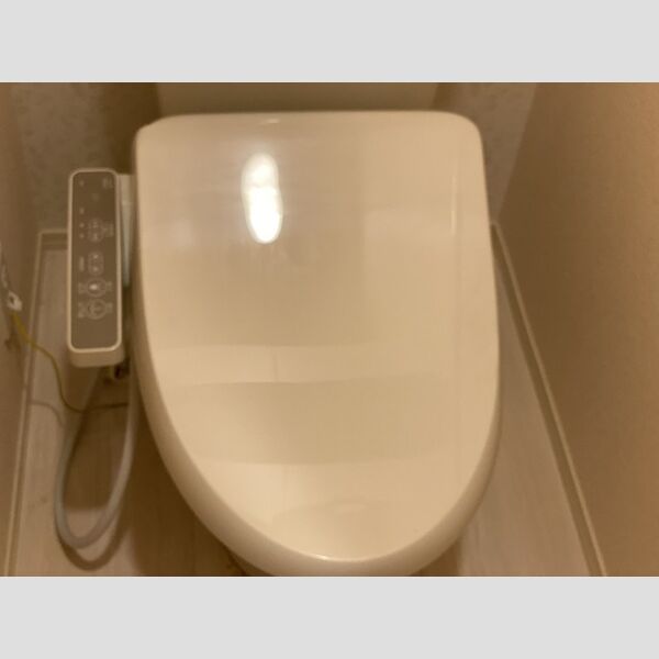 クレイドル103号室 トイレ