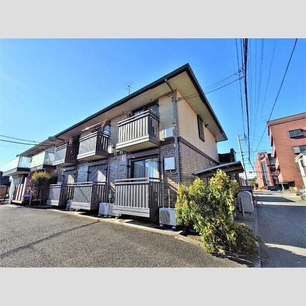 セントラルコートの外観画像