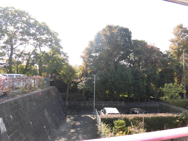 グランメールⅢ0201号室 展望