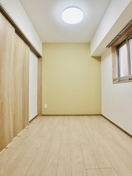 シティフォレスト森下4階 リビング