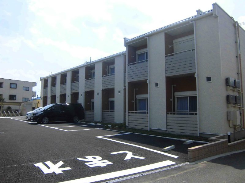 レオネクストコーポ　地純の外観画像