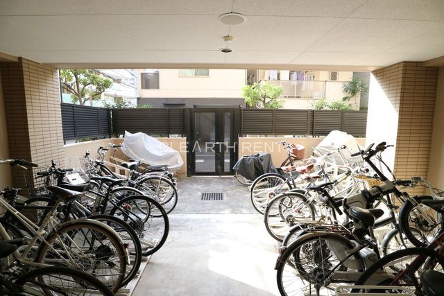 パレステュディオ白金高輪4階 同タイプ別住戸写真となります。現況と異なる場合がございます。