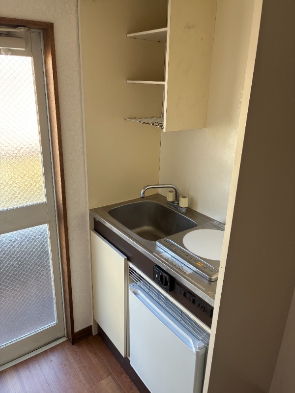 ローズハイツ キッチン