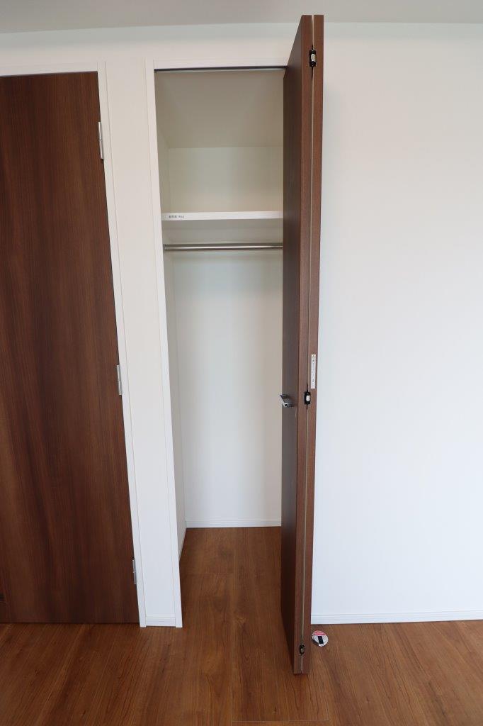 GENOVIA京成立石Ⅱskygarden0202号室 収納