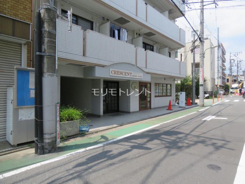 クレッセント武蔵小山3階 外観