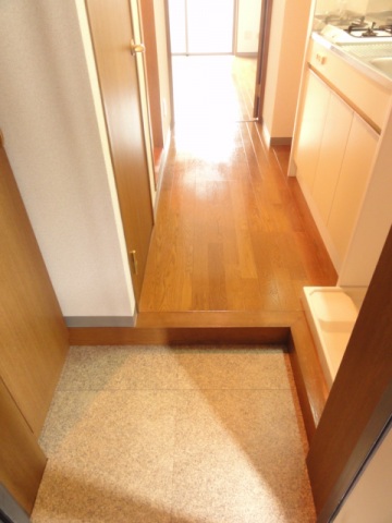 スカイコート高円寺第5203号室 同タイプ参考写真