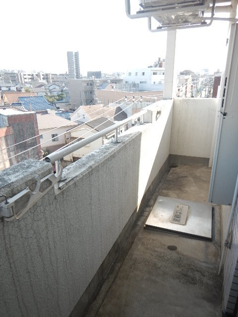 キャピタルビュー柴又 外観は落ち着いています