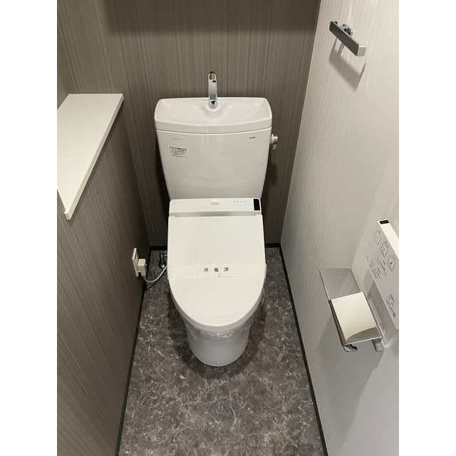 ロアール赤羽 内観