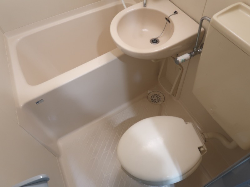 アサクラハイツ1階 お風呂