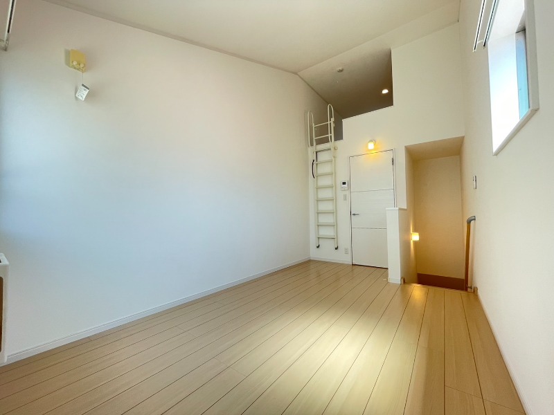 バーミープレイス南千束 リビング