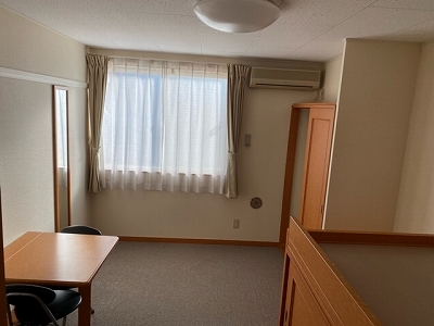 レオパレス山王下 リビング