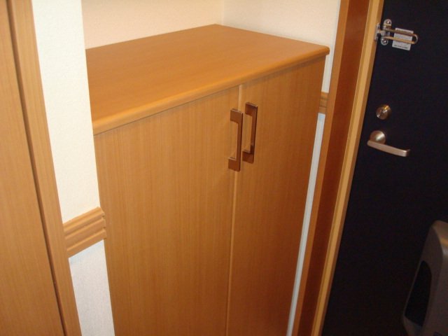 プリムベールⅠ201号室 下駄箱