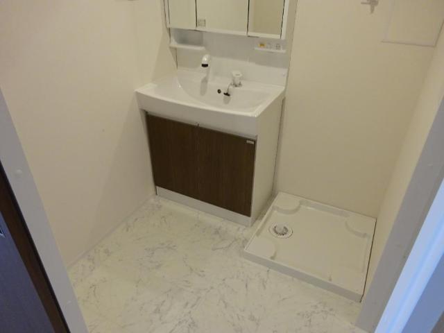 レスパス　アグレアーブル（L’espace Agreable） 洗面（イメージ）