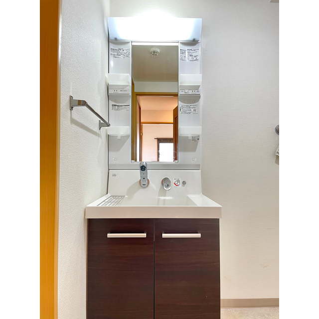 フルパレスⅡ303号室 ☆洗髪洗面化粧台