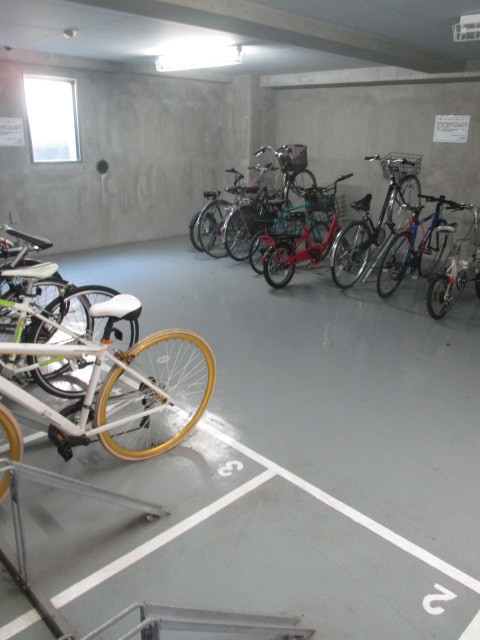 ガーデンハウス柿の木坂0106号室 その他共有部分