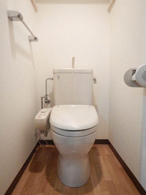 ガラ・ステージ京橋5階 トイレ