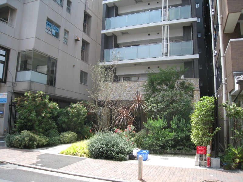 クリオラベルヴィ川崎南幸町11階 エントランス