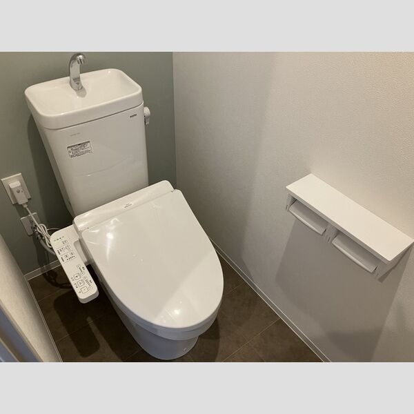 THE RejuvePort KISARAZU1002号室 温水洗浄暖房便座