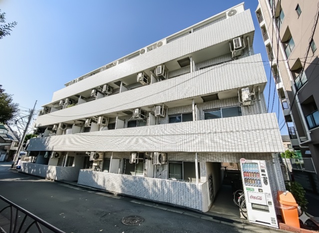 スカイコート金町第3209号室 外観