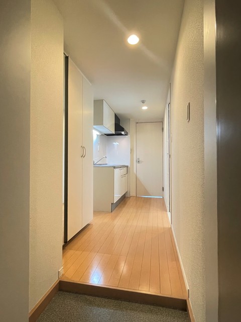 グリーンフラッツ0302号室 玄関