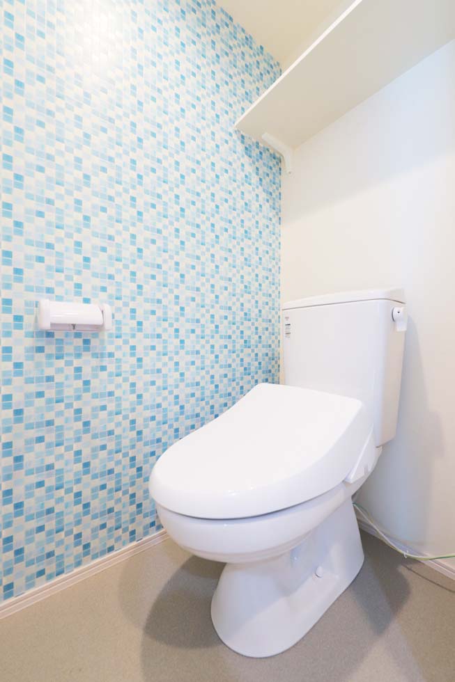 Aurora Fujimidai2階 内観