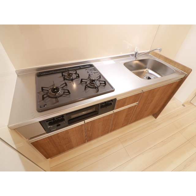 アムールボヌール キッチン