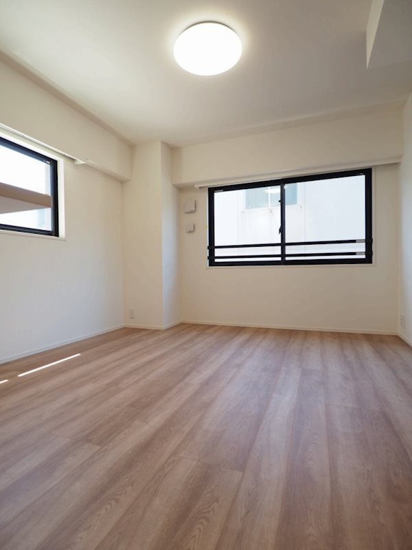 カージェ文京千石4階 玄関