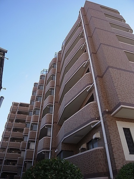 ライオンズマンション東四つ木101号室 外観