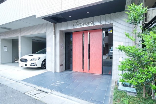 Verona板橋本町LUSSO8階 外観