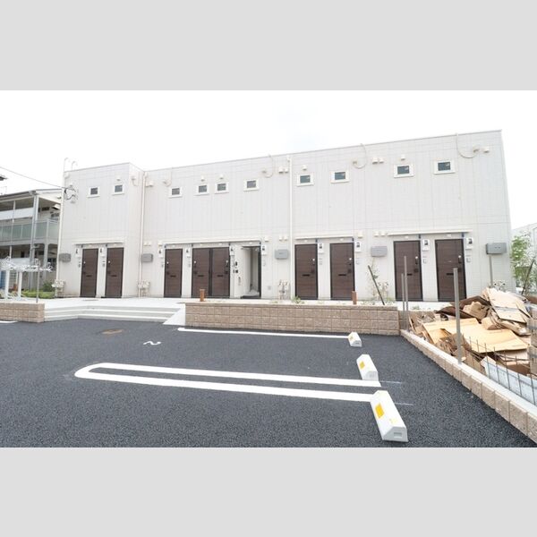グラナーデ成城学園前C エントランス