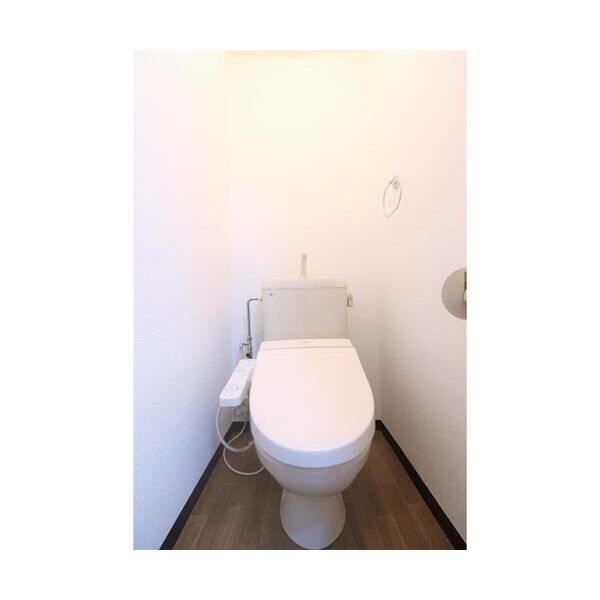 ソレイユ並木 トイレ