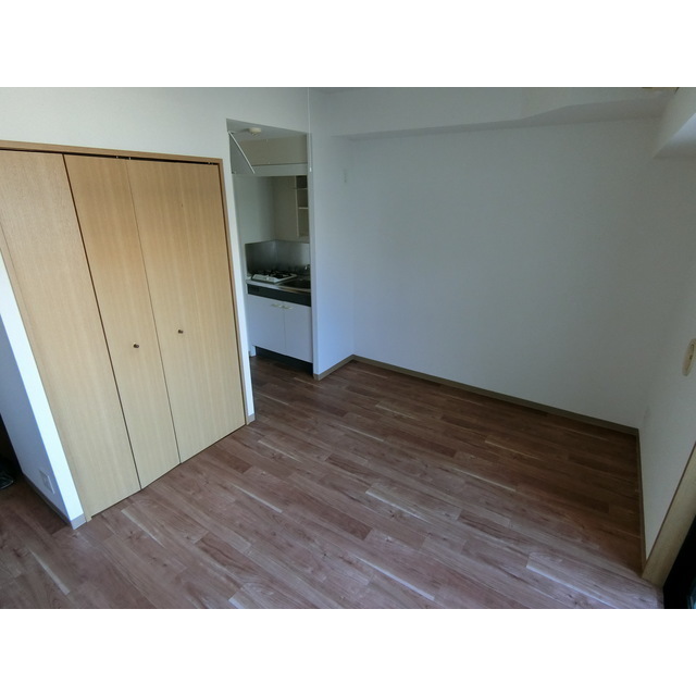 エスコート麻布十番1204号室 リビング