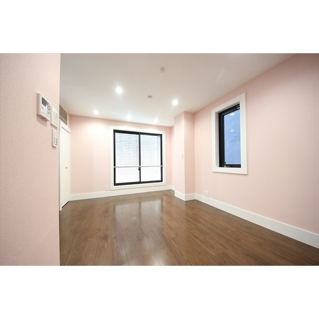 ヴィクトリアン・パレス横浜 内観