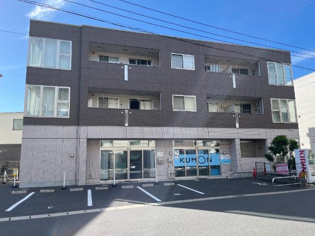 アーチェロの外観画像