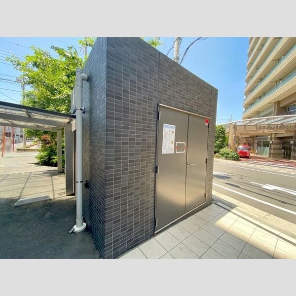 GRAN COURT YONO 周辺