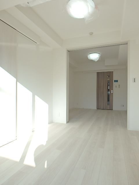 ガーラ・プレシャス練馬3階 ゆとりの広さです