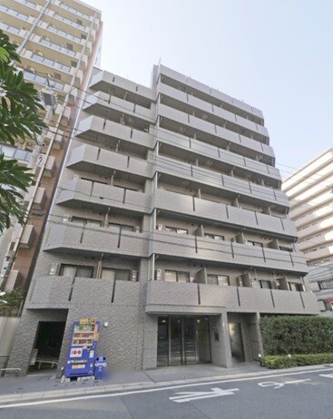 ルーブル川崎伍番館の外観画像