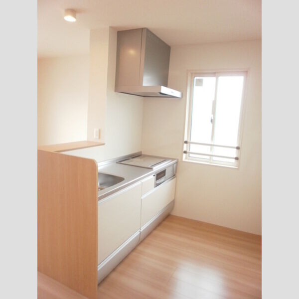 プラド大宮301号室 清潔感のあるキッチン♪