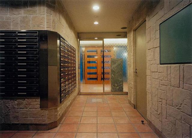 ガラ・ステーション四谷三丁目8階 ロビー