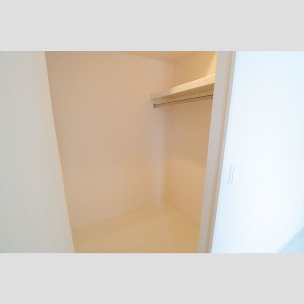 エターナル　ジョイ ウォークインクローゼット