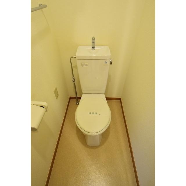 ラコリッタカラスヤマ トイレ