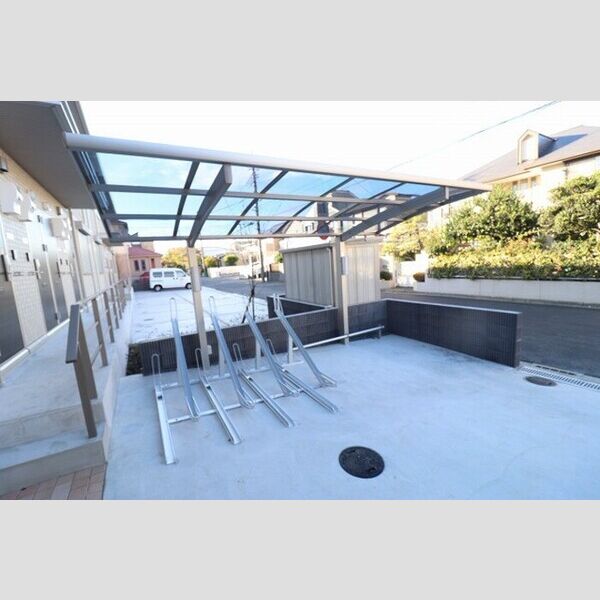 ル・グランⅢ 駐輪場