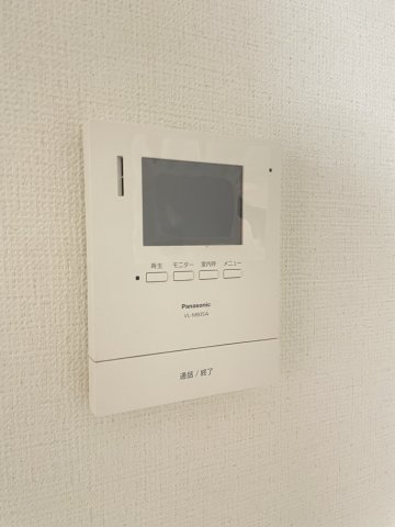 グレースⅠ0103号室 セキュリティ