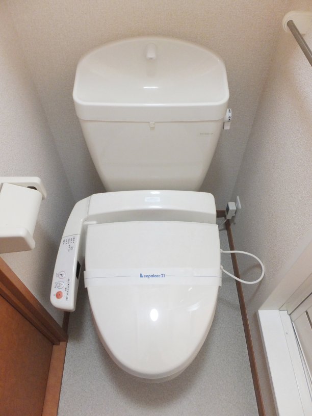 レオパレスＭＯＲＩＥ206号室 部屋その他