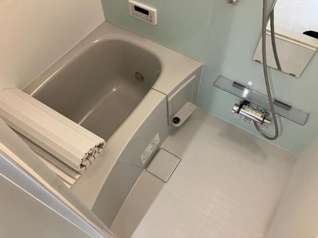 カモナジョイナス2階 お風呂