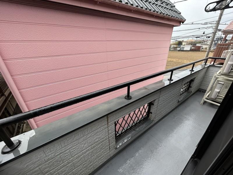 川越市木野目貸家 部屋その他