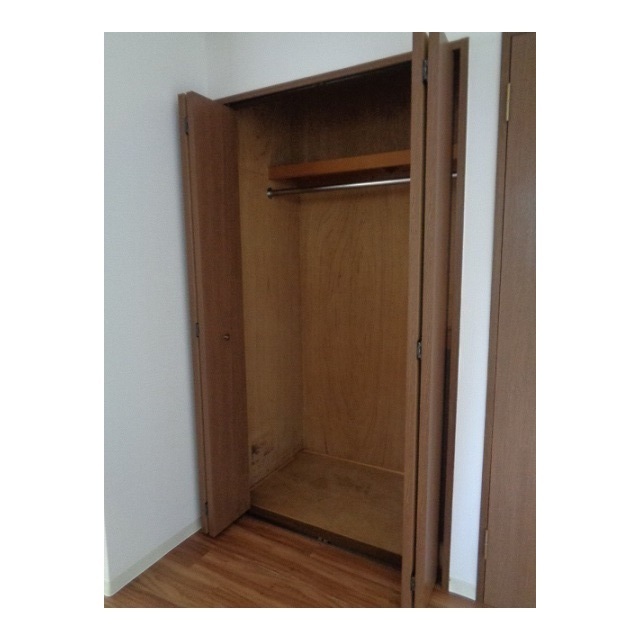 廣神ハーモニーマンション 収納