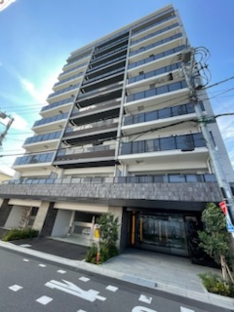 ガーラ・レジデンス船堀プロムナード 外観