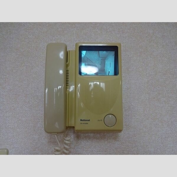 ヴィラ・シャルマン　A モニターホン