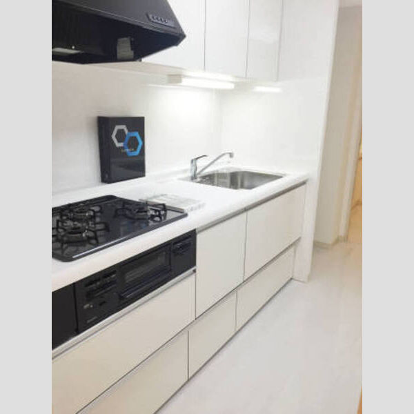 カスタリア原宿 キッチン